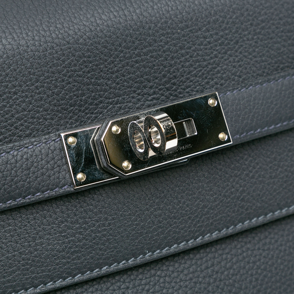 Pre-Loved Hermes Togo Maxi Kelly 42 - Picture 6 of 8
